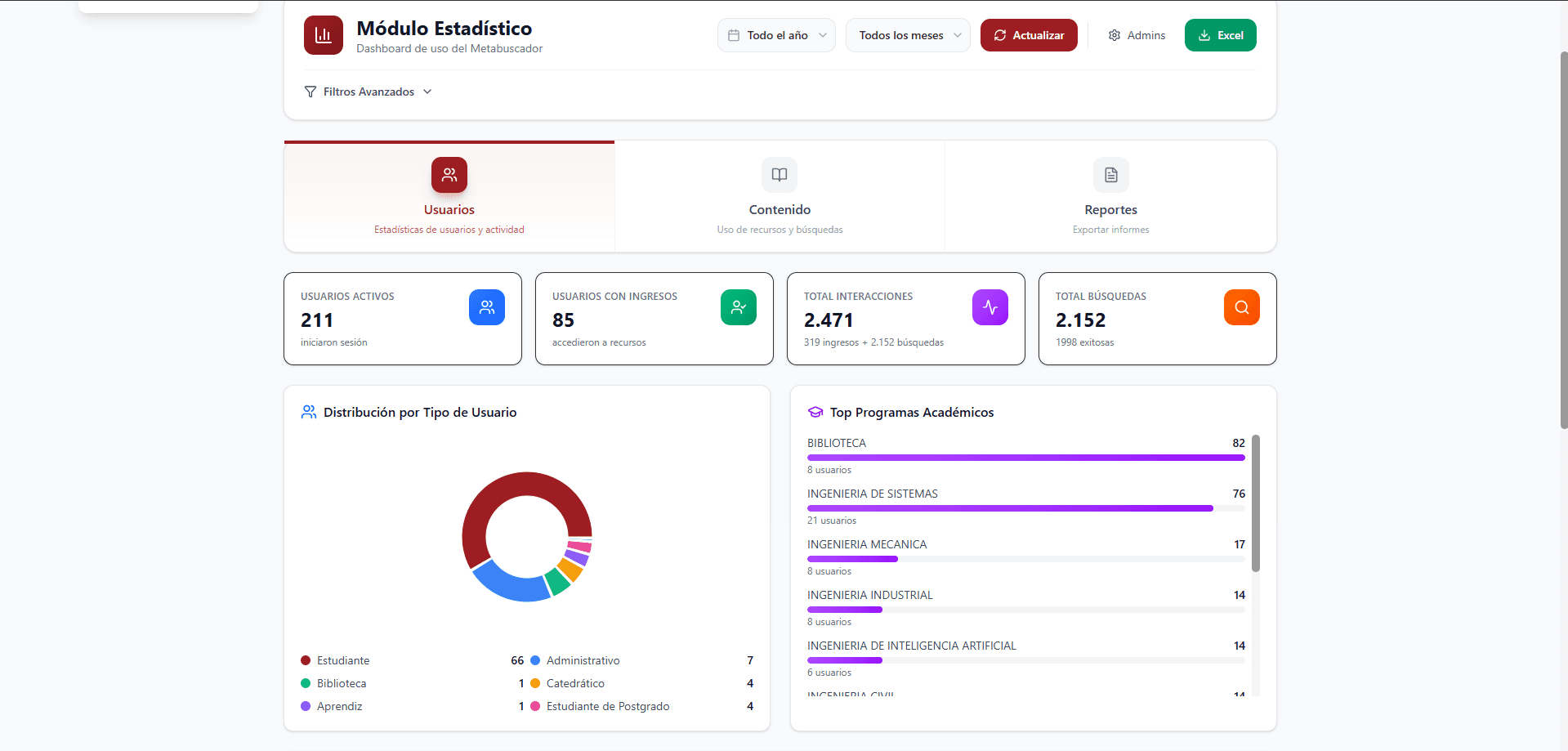 BiblioMeta - Escuela Colombiana de Ingeniería Julio Garavito