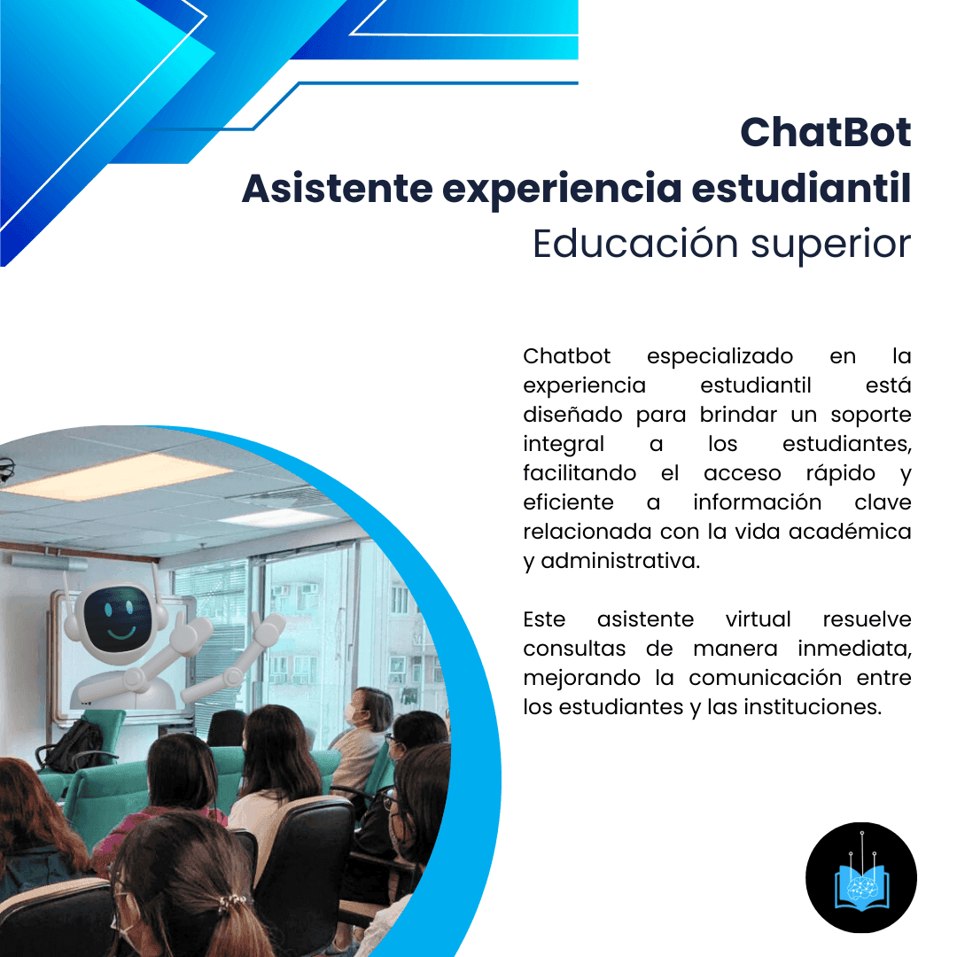 Chatbots con IA | BiblioLabTech