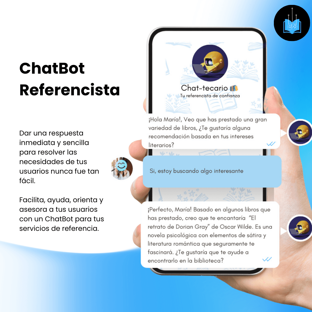 ChatBot Referencista