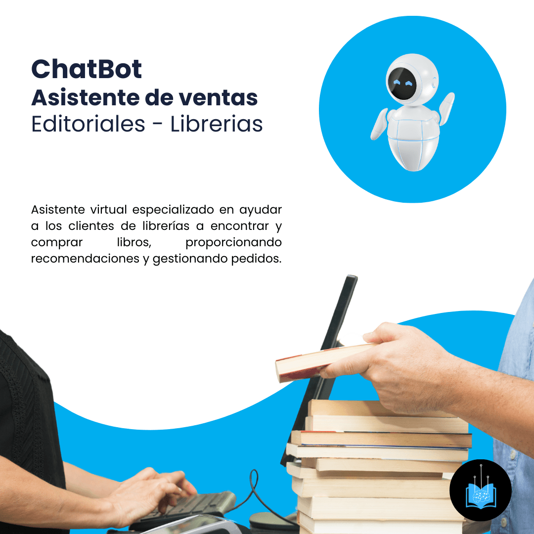 ChatBot Asistente de Ventas
